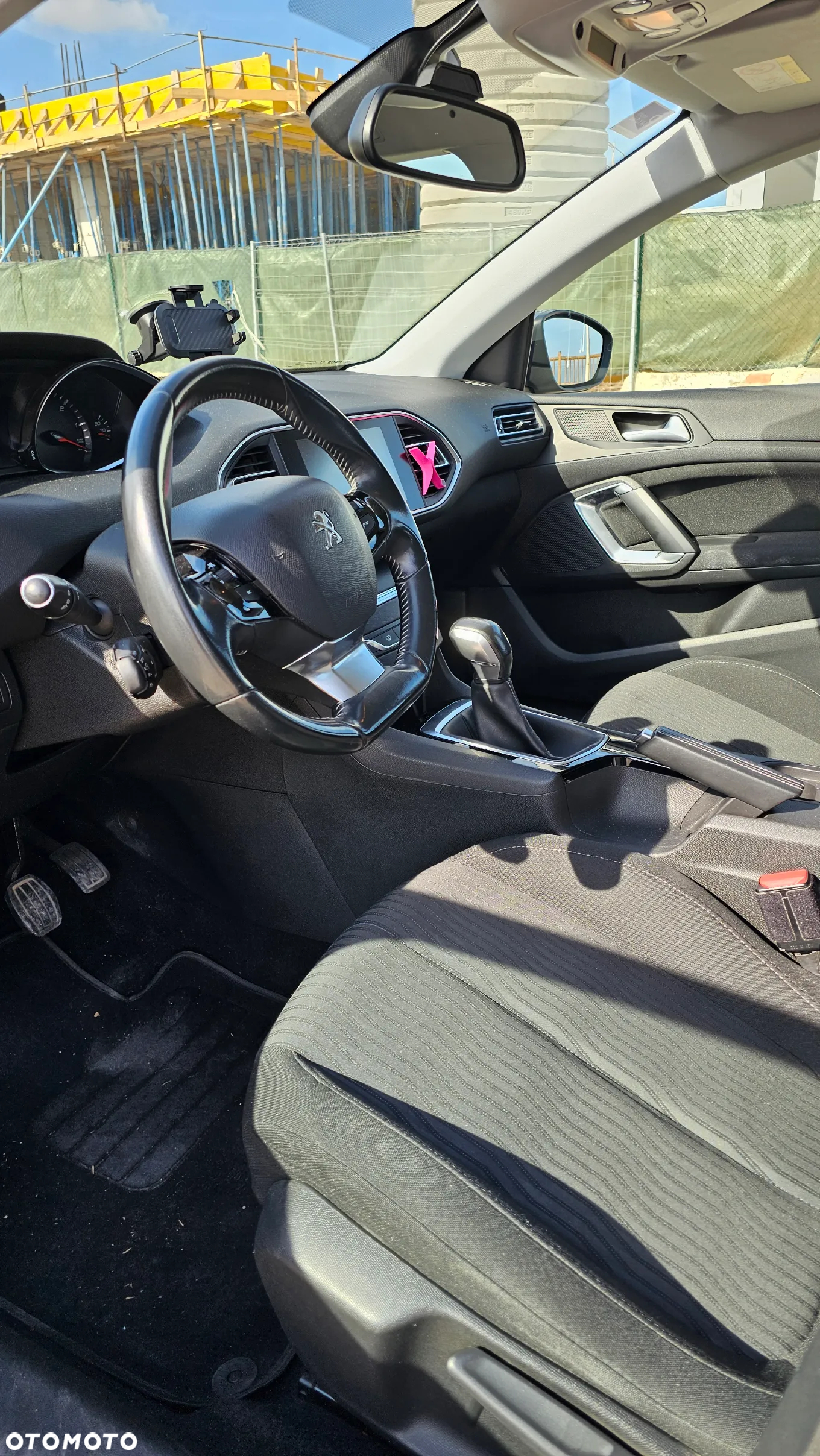 Peugeot 308 1.6 HDi Active - 6