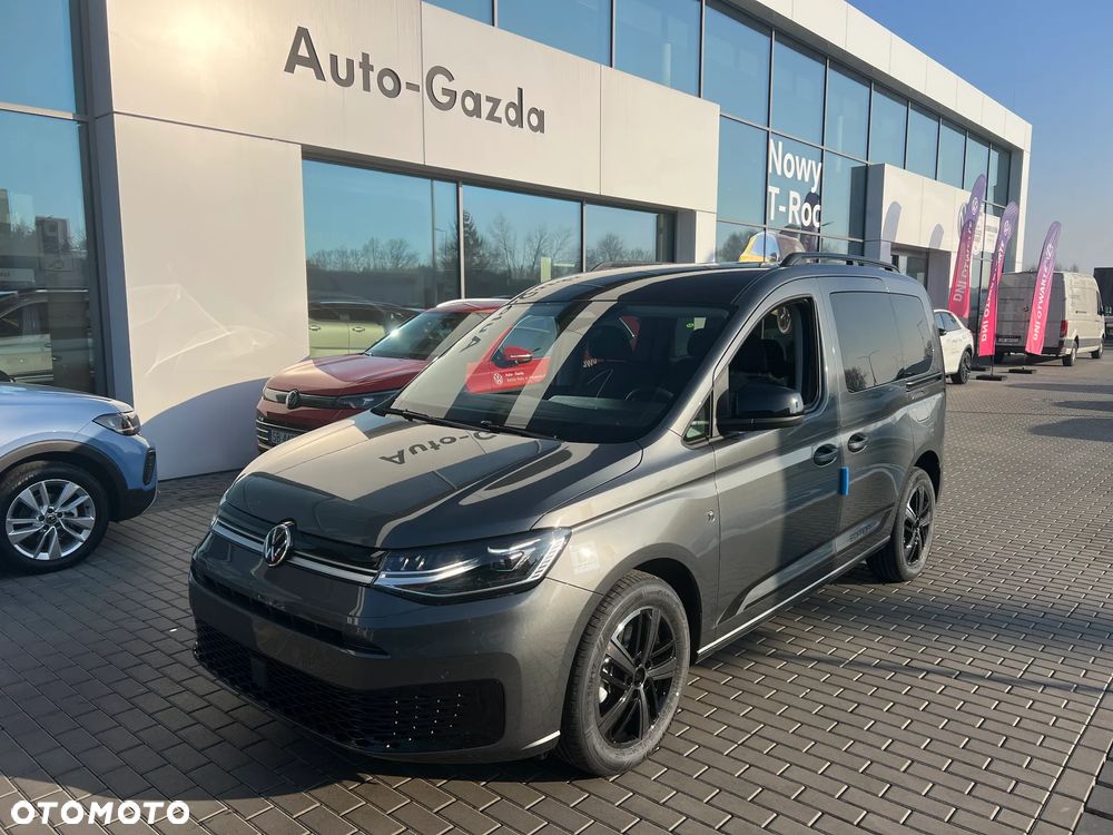 Volkswagen Caddy 1.5 TSI Style DSG - 1