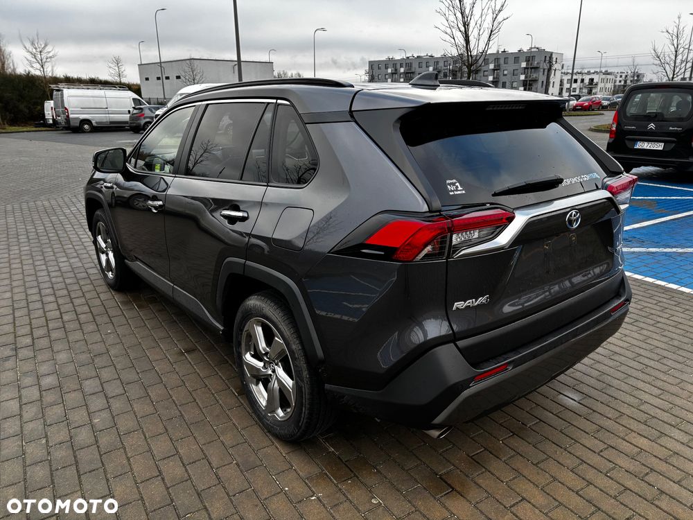 Toyota RAV4 2.5 Hybrid Executive 4x2 - 2