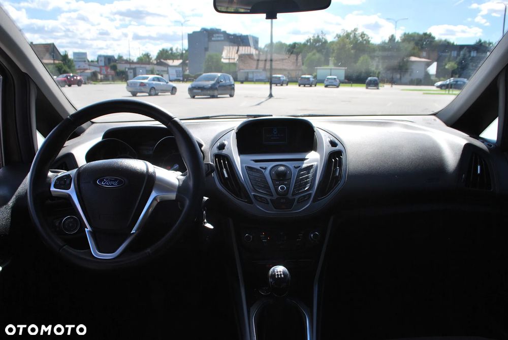 Ford B-MAX - 7