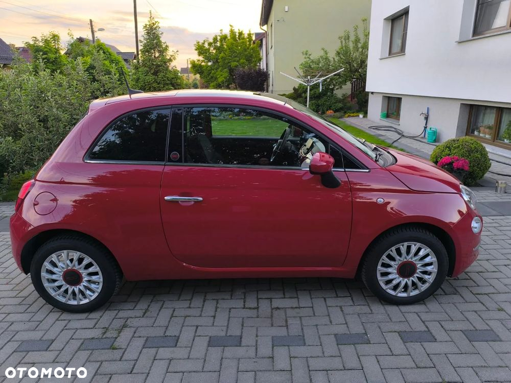 Fiat 500 1.0 GSE Hybrid RED - 6