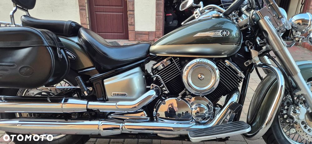 Yamaha Drag Star - 7