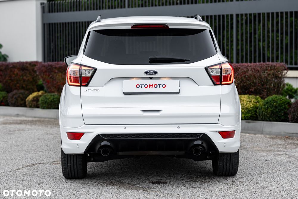 Ford Kuga 2.0 TDCi 4x4 ST-Line - 8