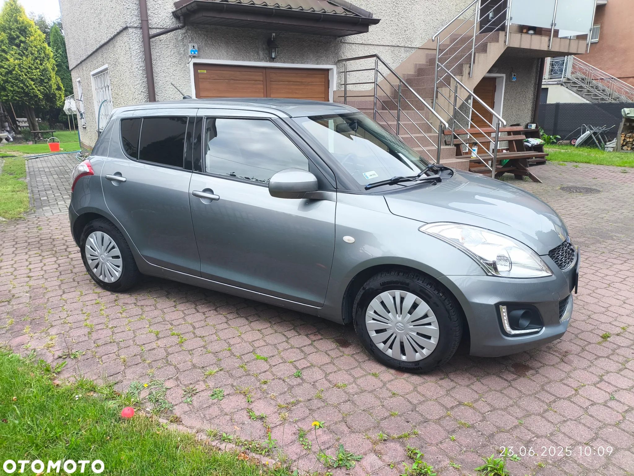 Suzuki Swift - 5
