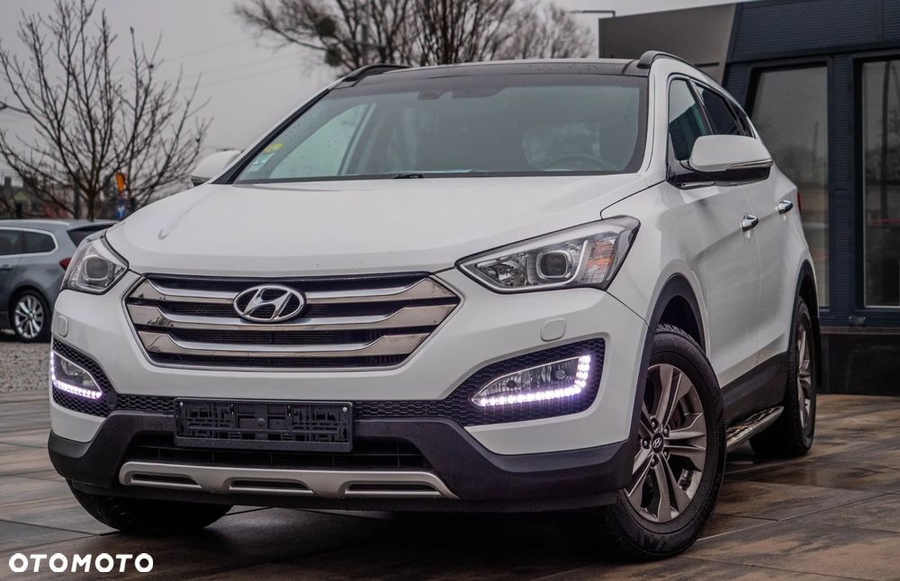 Hyundai Santa Fe - 6
