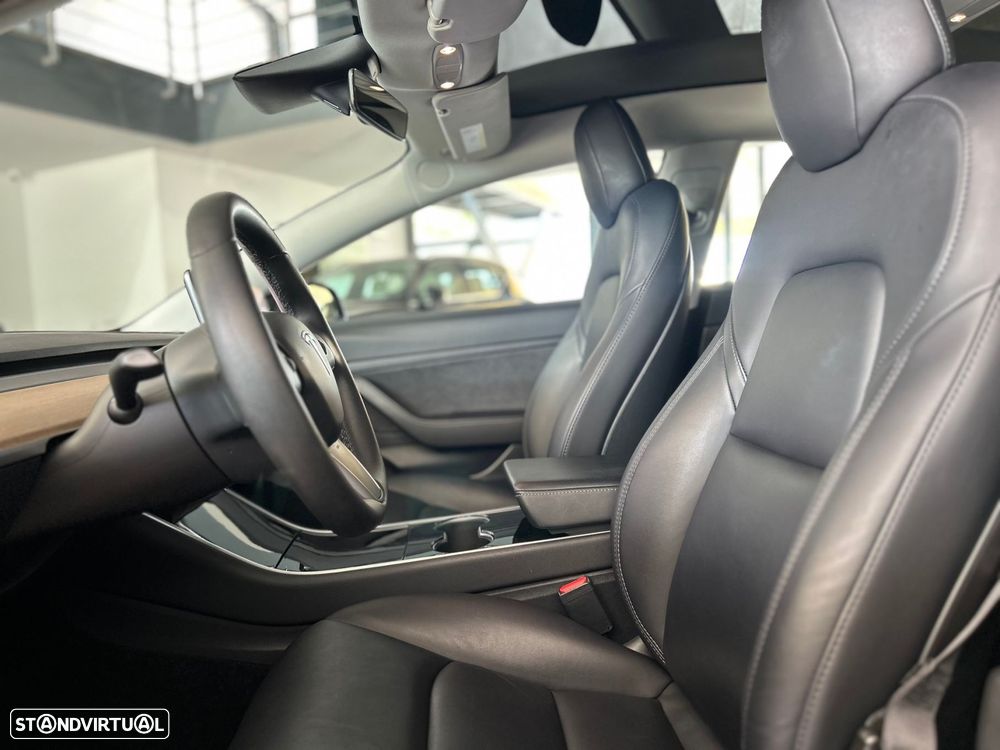 Tesla Model 3 Standard Range Plus RWD - 10