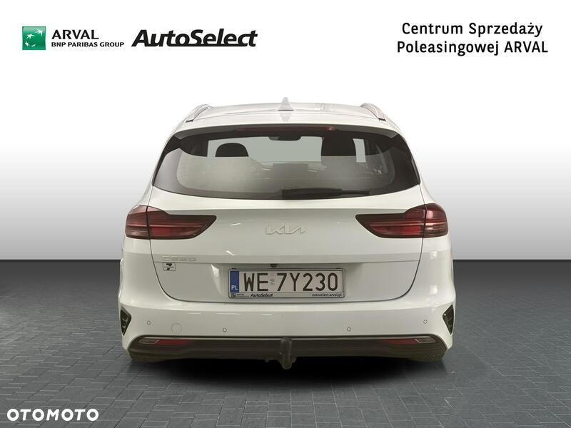 Kia Ceed 1.5 T-GDI M - 5