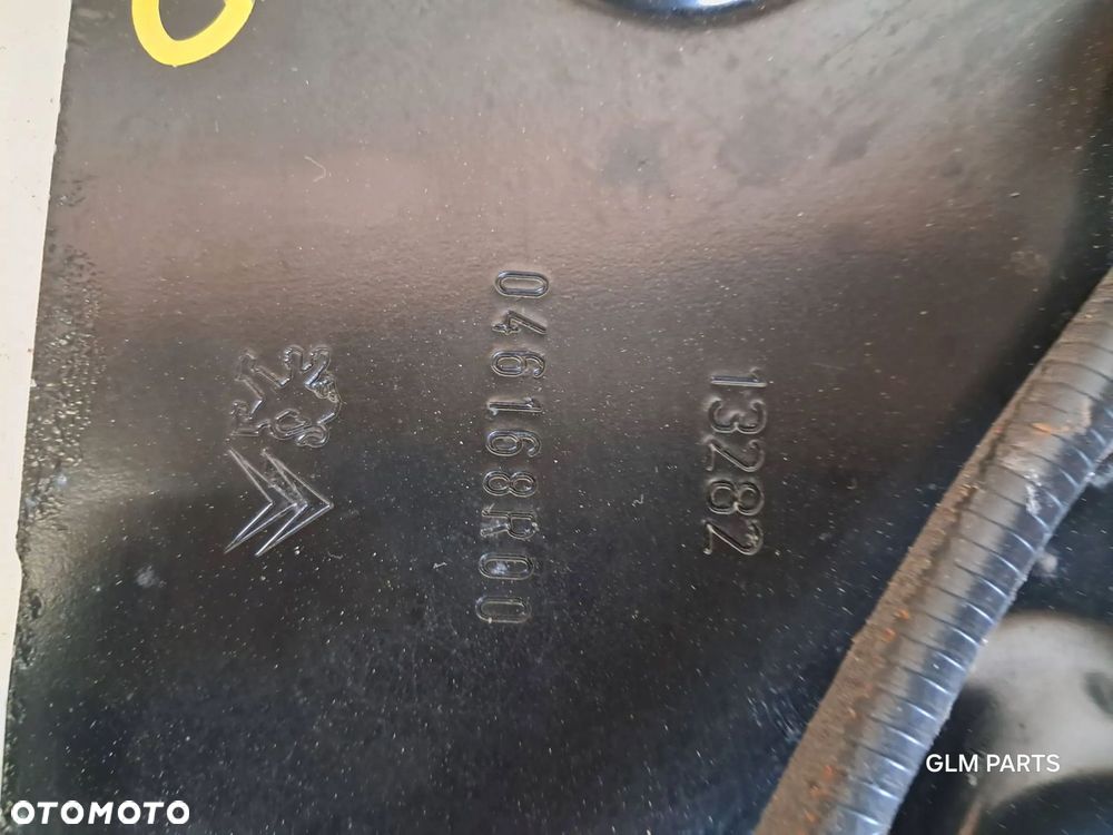 citroen c4 grand picasso ii winda podnośnik koła zapasowego - 4