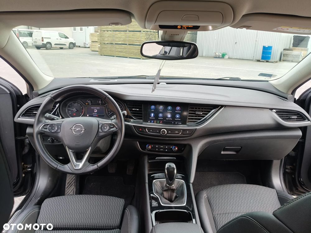 Opel Insignia 1.5 T GPF Exclusive S&S - 8