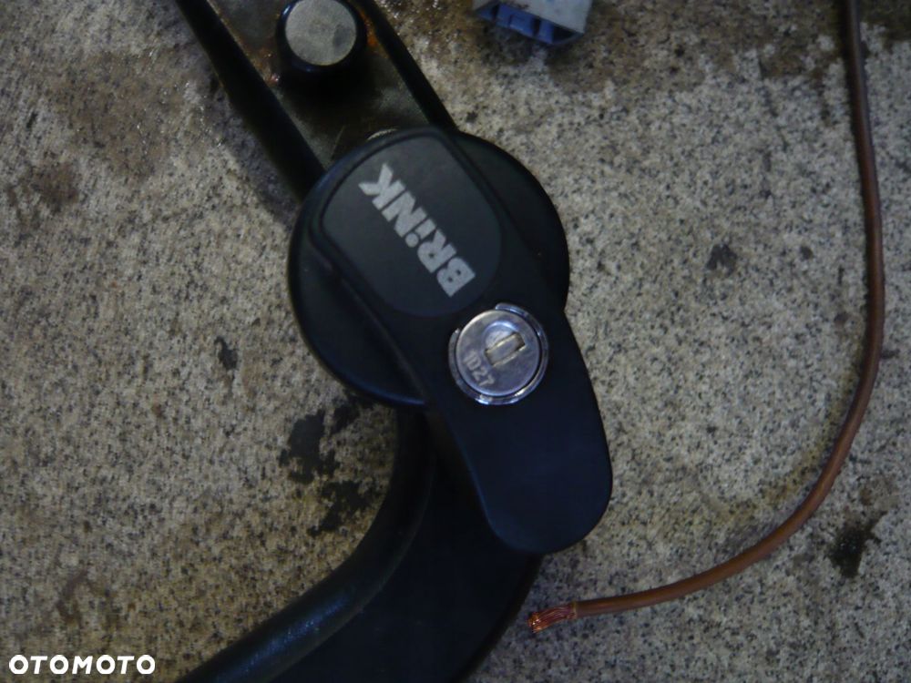 hak holowniczy wiązka 006642m03 ford grand c-max mk2 - 2