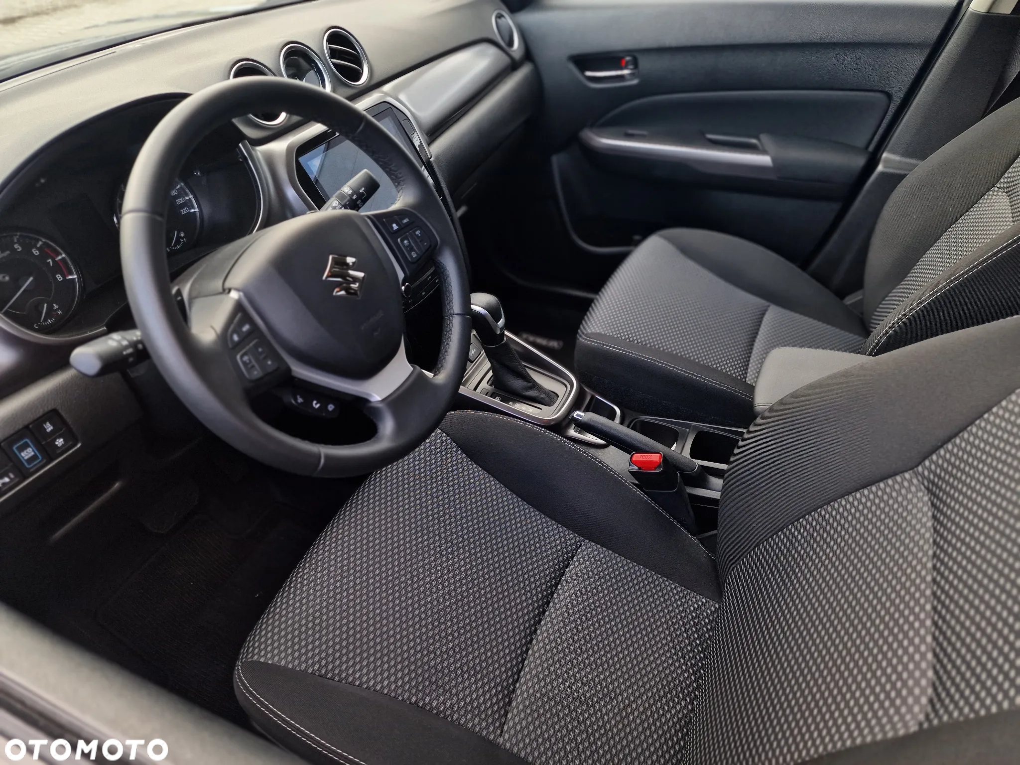 Suzuki Vitara 1.5 DualJet Hybrid Premium Plus 2WD AGS - 6