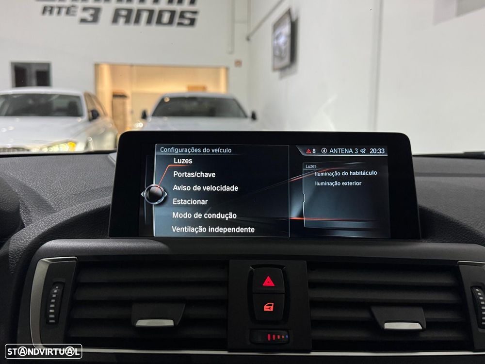 BMW 220 i Aut. M Sport - 22