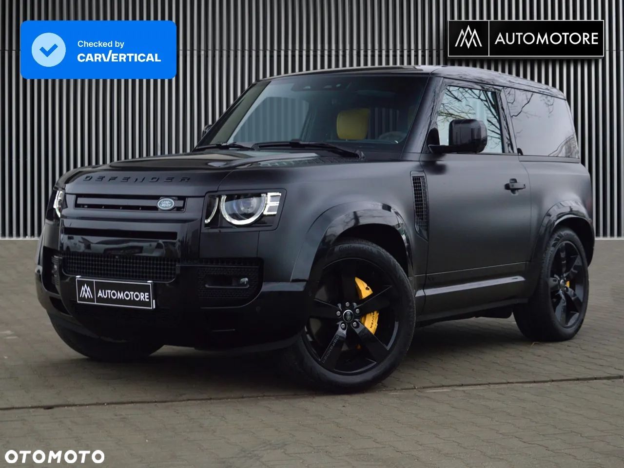 Land Rover Defender 110 5.0 P525 V8 - 1