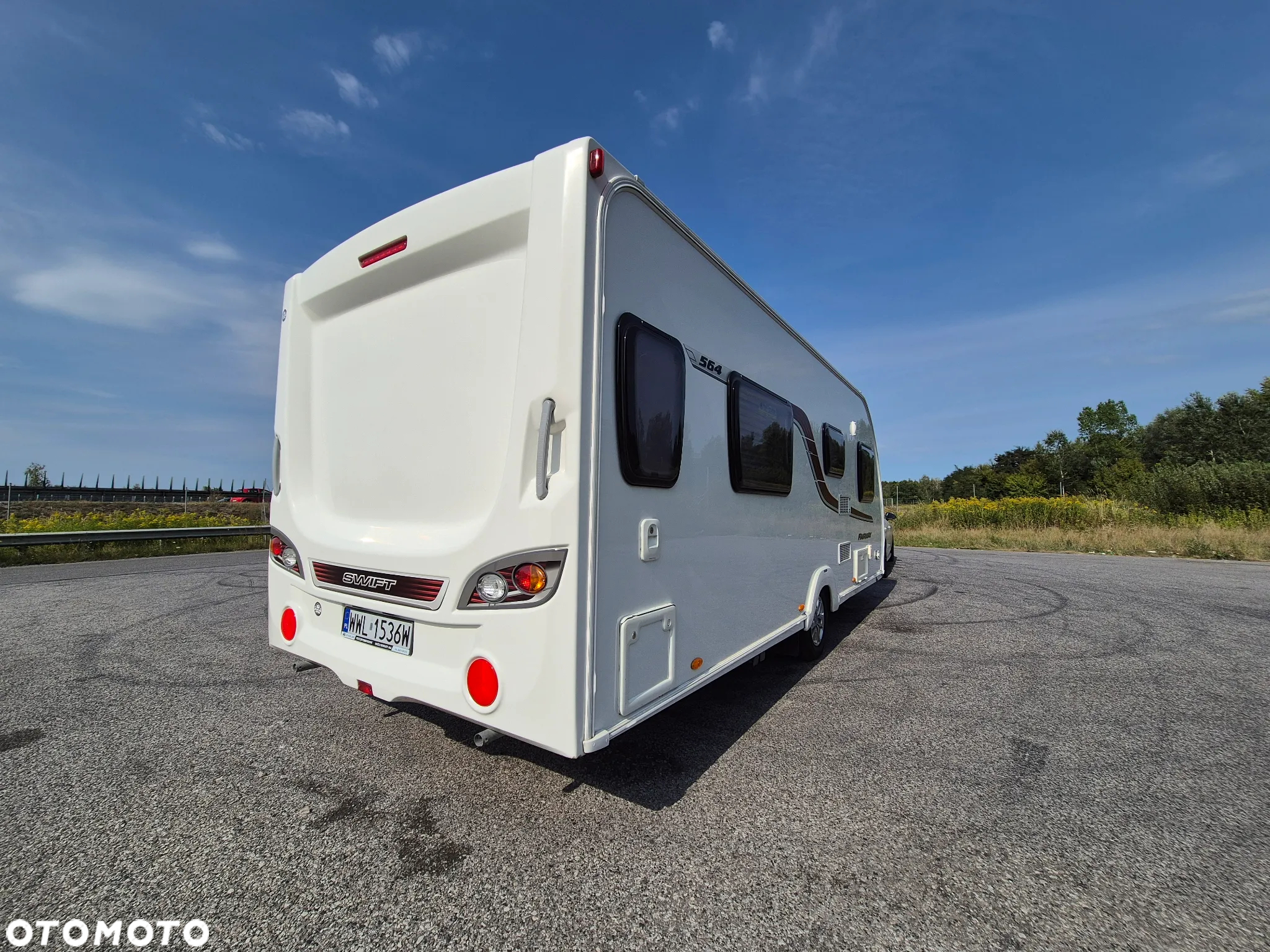 SWIFT FAIRWAY 564 - 7