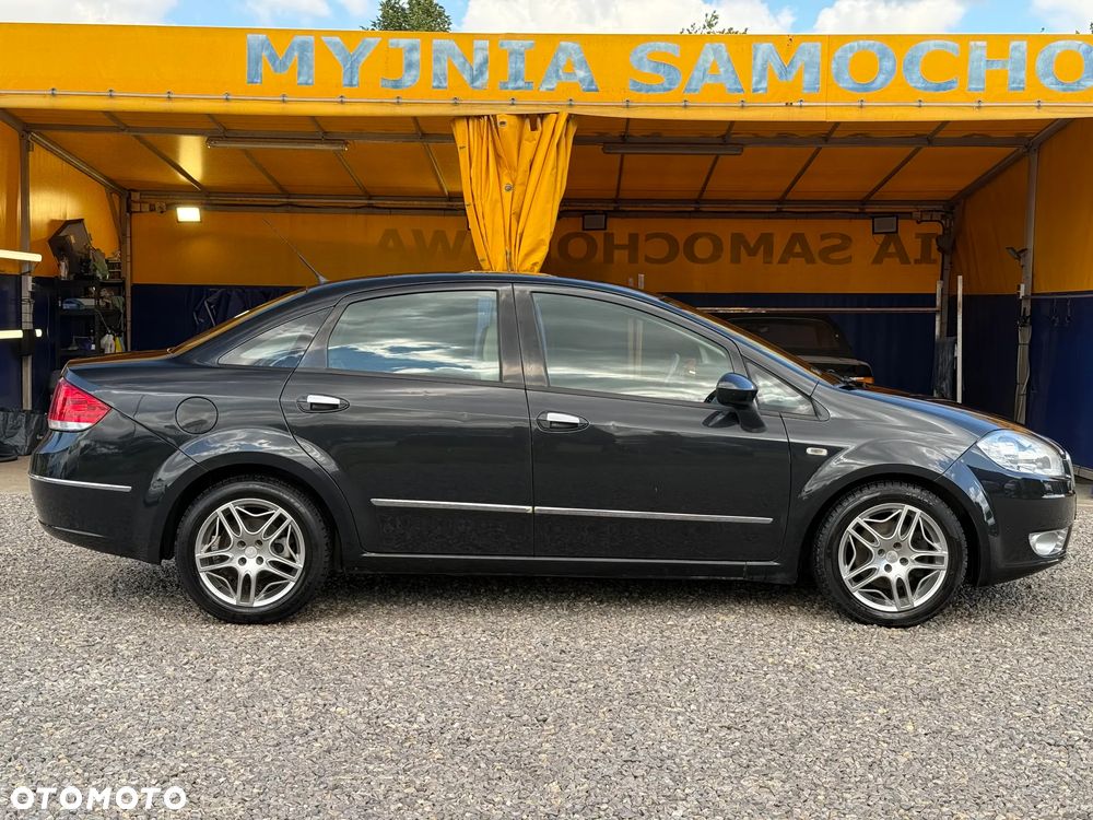 Fiat Linea - 6