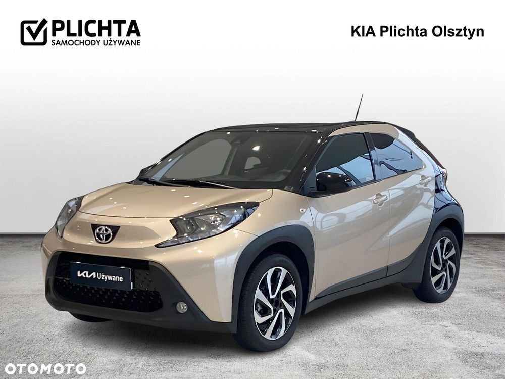 Toyota Aygo X - 1