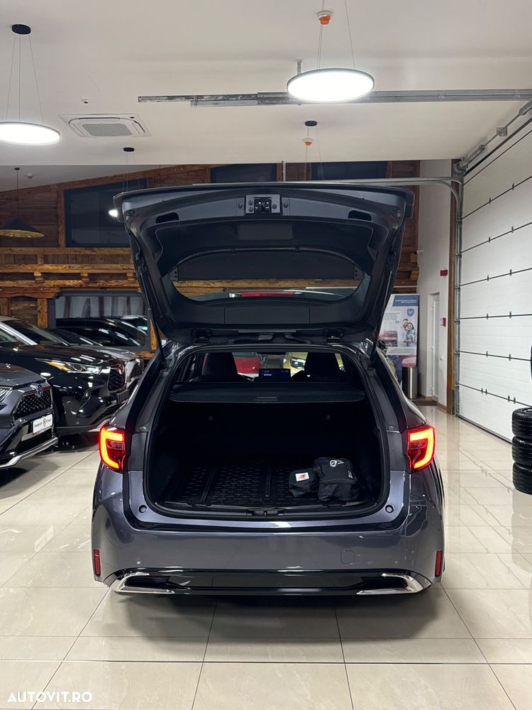 Toyota Corolla 1.8 Comfort - 39