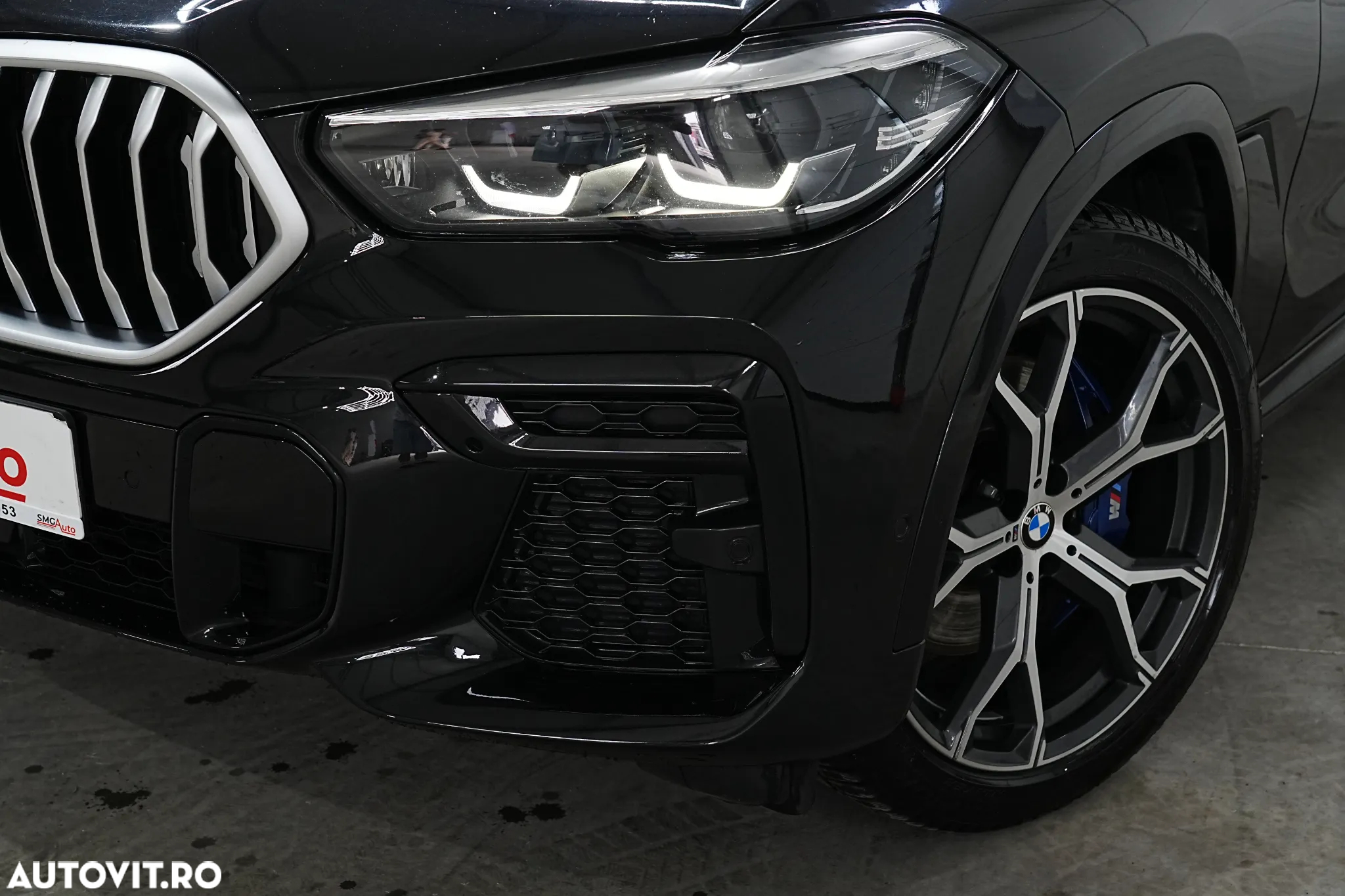 BMW X6 xDrive30d AT MHEV - 29