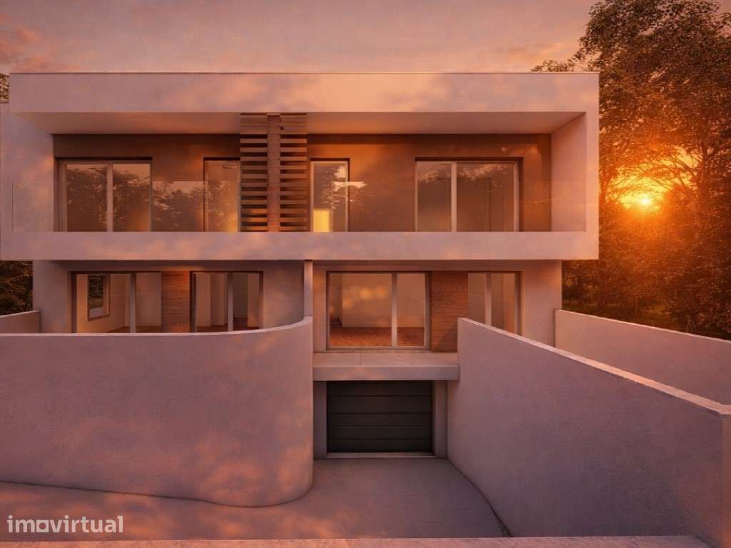 Apartamento T2 com Terraço , estacionamento e arrumos em Pinhal Gen... - Grande imagem: 2/39