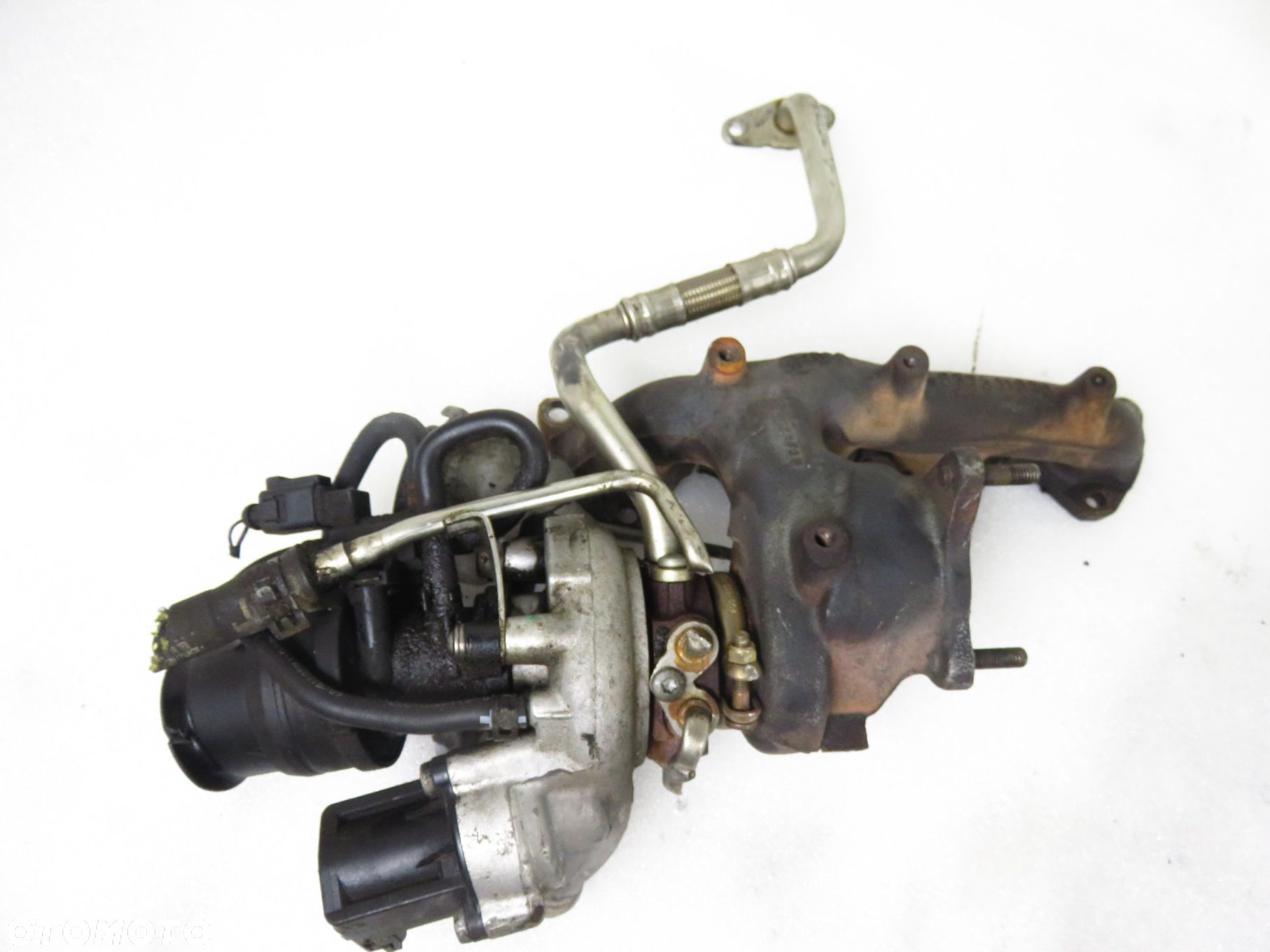 TURBOSPRĘŻARKA SEAT LEON II 1.4 TSI 4937301003 - 1