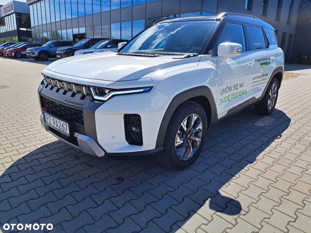 SsangYong/KGM Torres 1.5 T-GDI HEV e-DHT Adventure Plus - 3