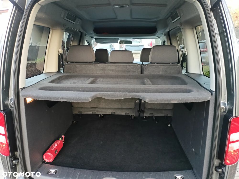 Volkswagen Caddy 1.6 (5-Si.) Edition 30 - 9