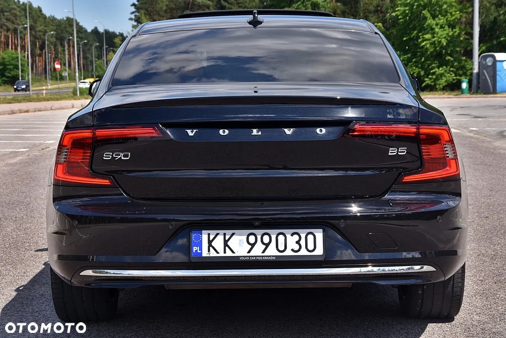 Volvo S90 B5 B Ultimate Bright - 12