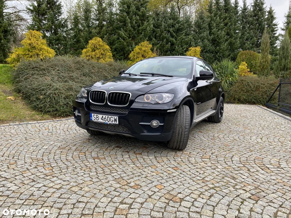 BMW X6 40d xDrive - 1