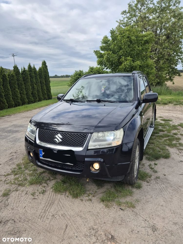 Suzuki Grand Vitara 1.9 DDiS - 1