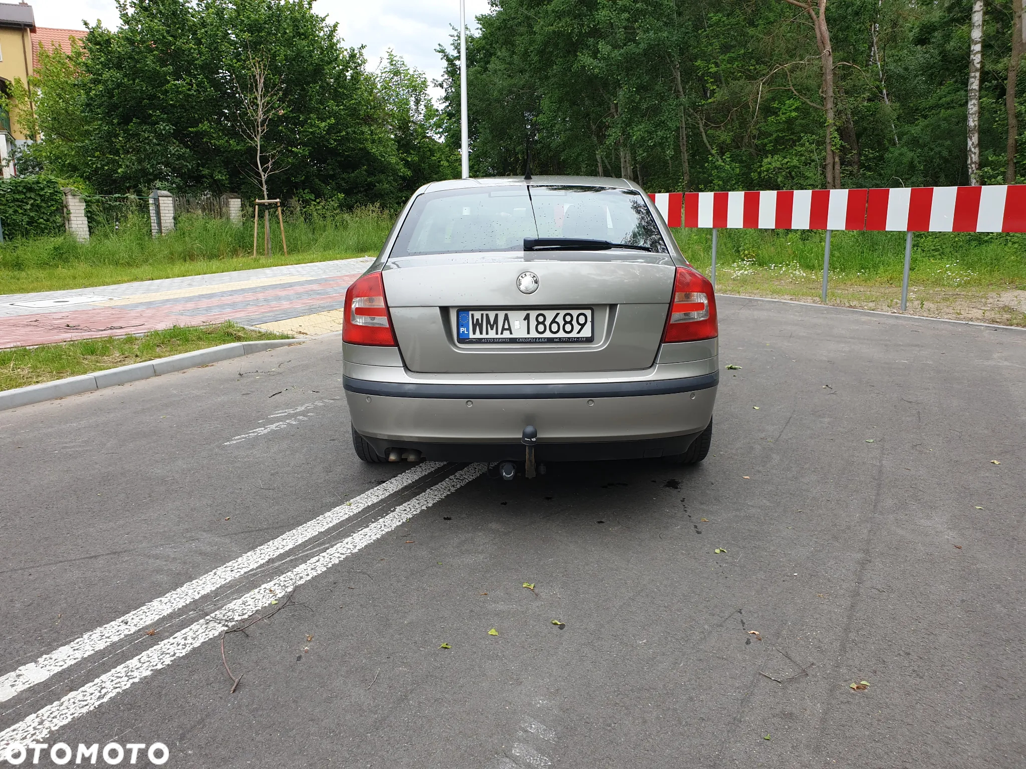 Skoda Octavia 1.9 TDI Ambiente - 10