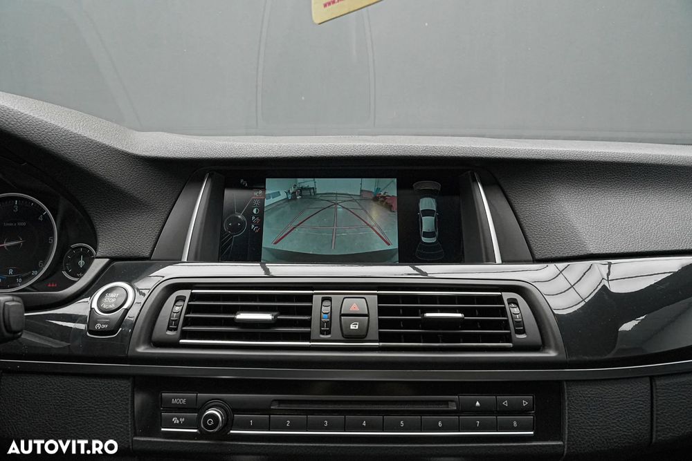 BMW Seria 5 535d xDrive AT - 22