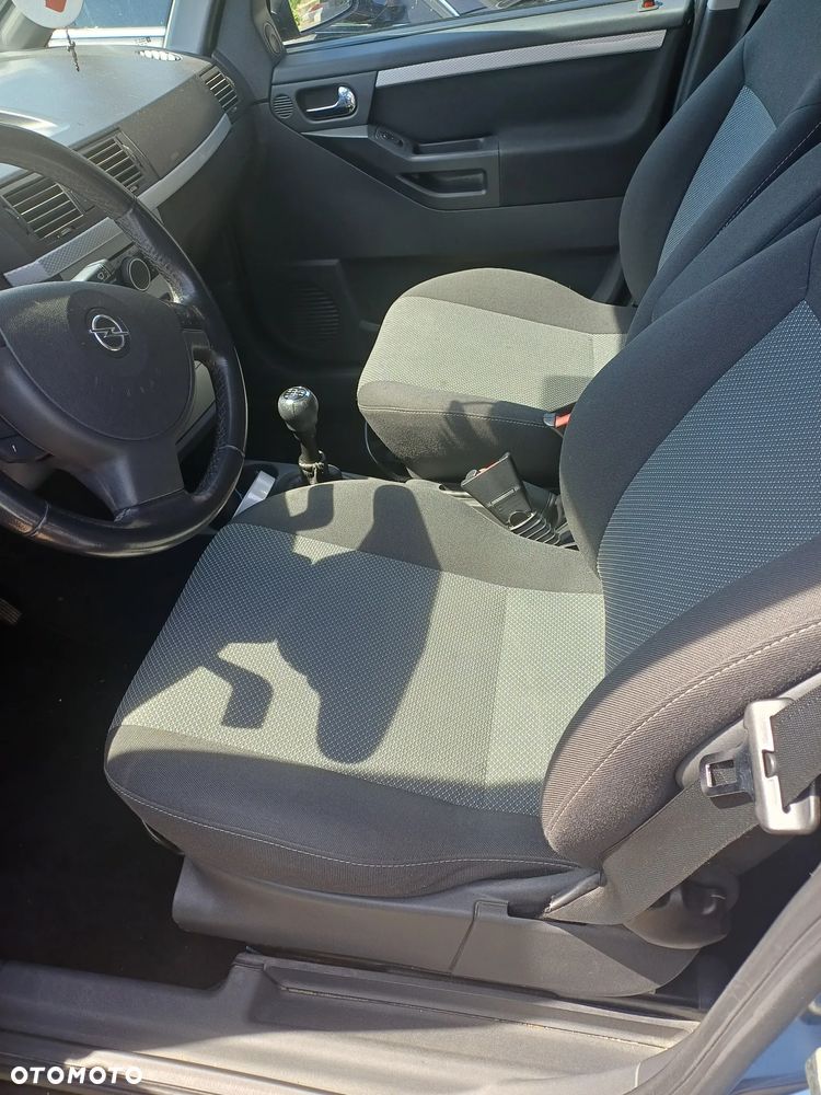 Opel Meriva 1.6 Cosmo - 6