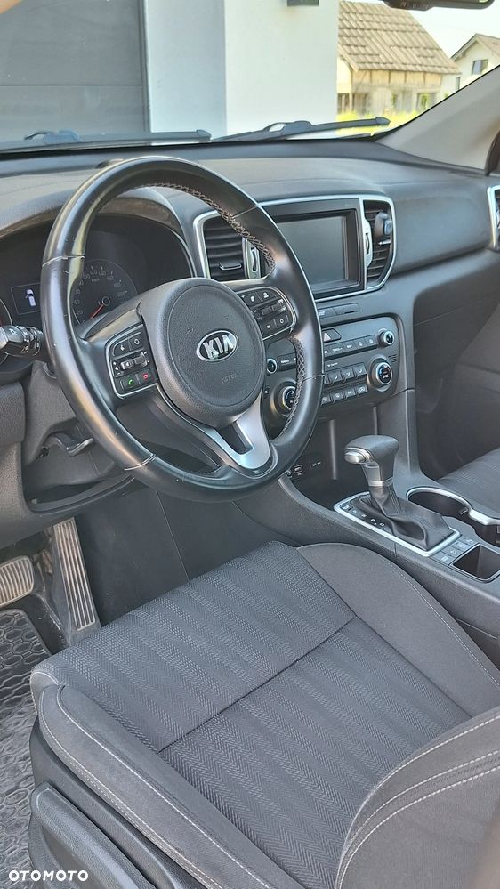 Kia Sportage 1.7 CRDI L 2WD DCT - 9