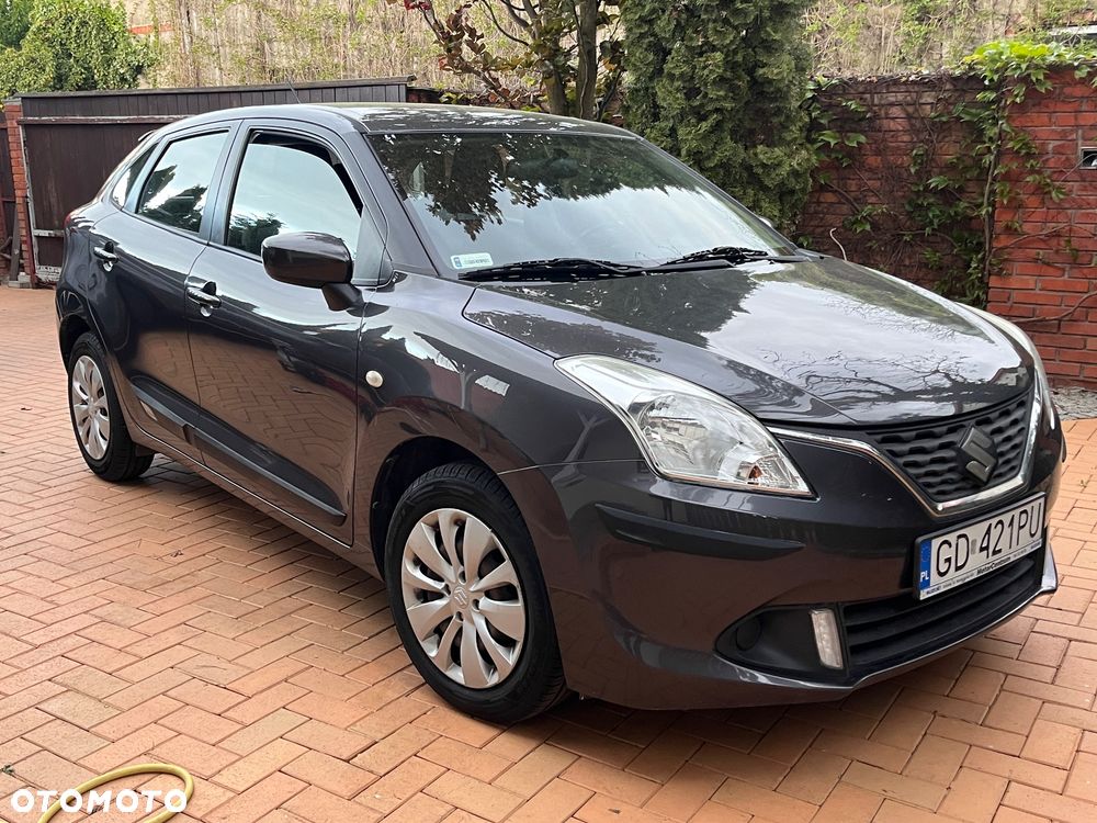 Suzuki Baleno 1.2 Premium Plus - 17