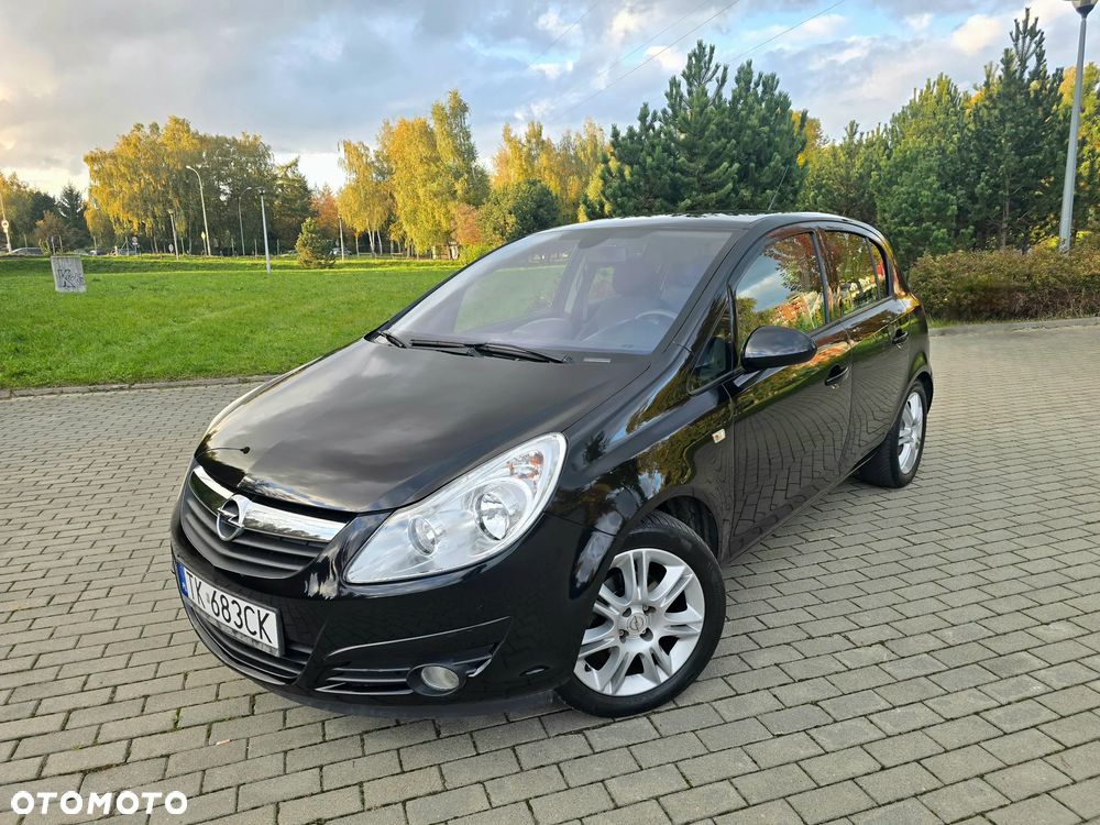 Opel Corsa 1.4 16V Cosmo - 17