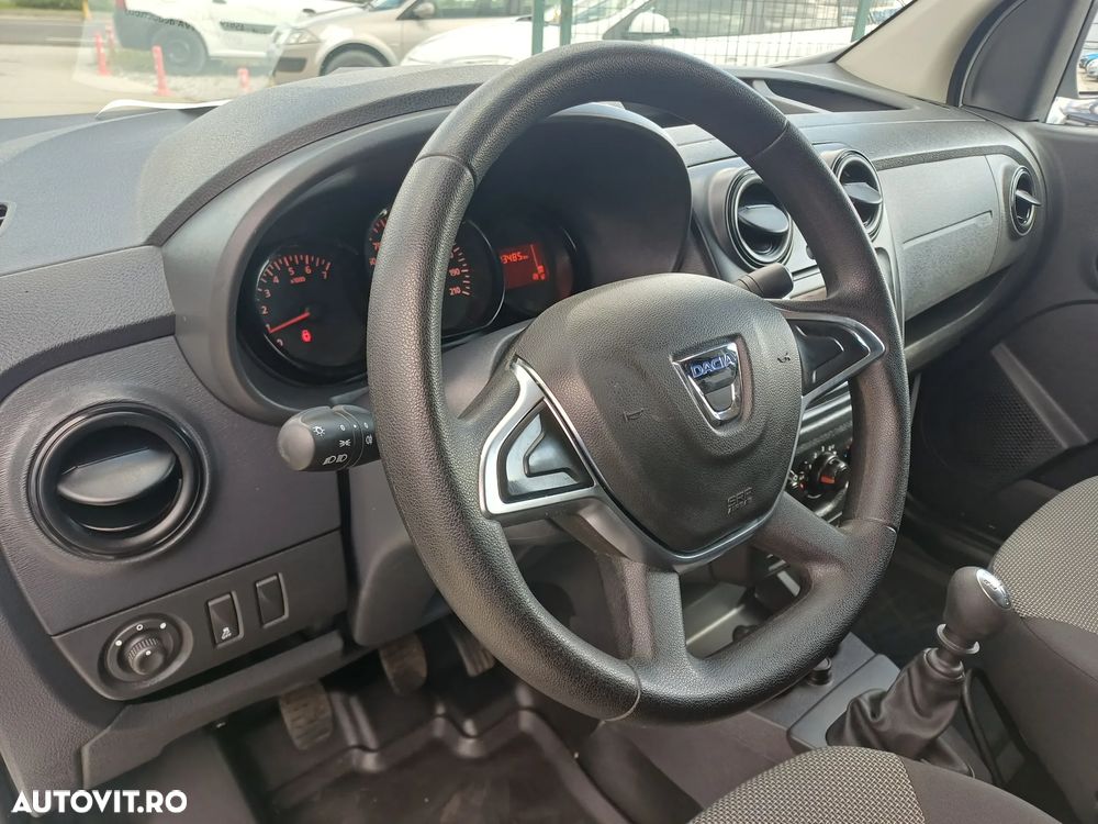 Dacia Dokker - 7