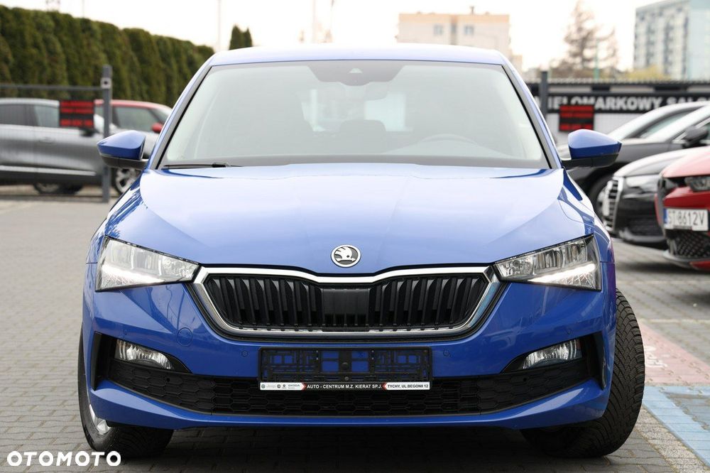Skoda Scala 1.0 TSI Ambition - 3