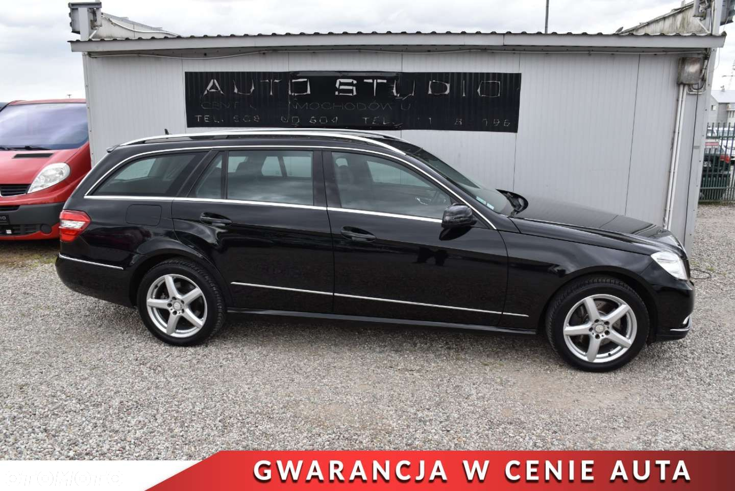 Mercedes-Benz Klasa E 350 4-Matic Elegance - 30