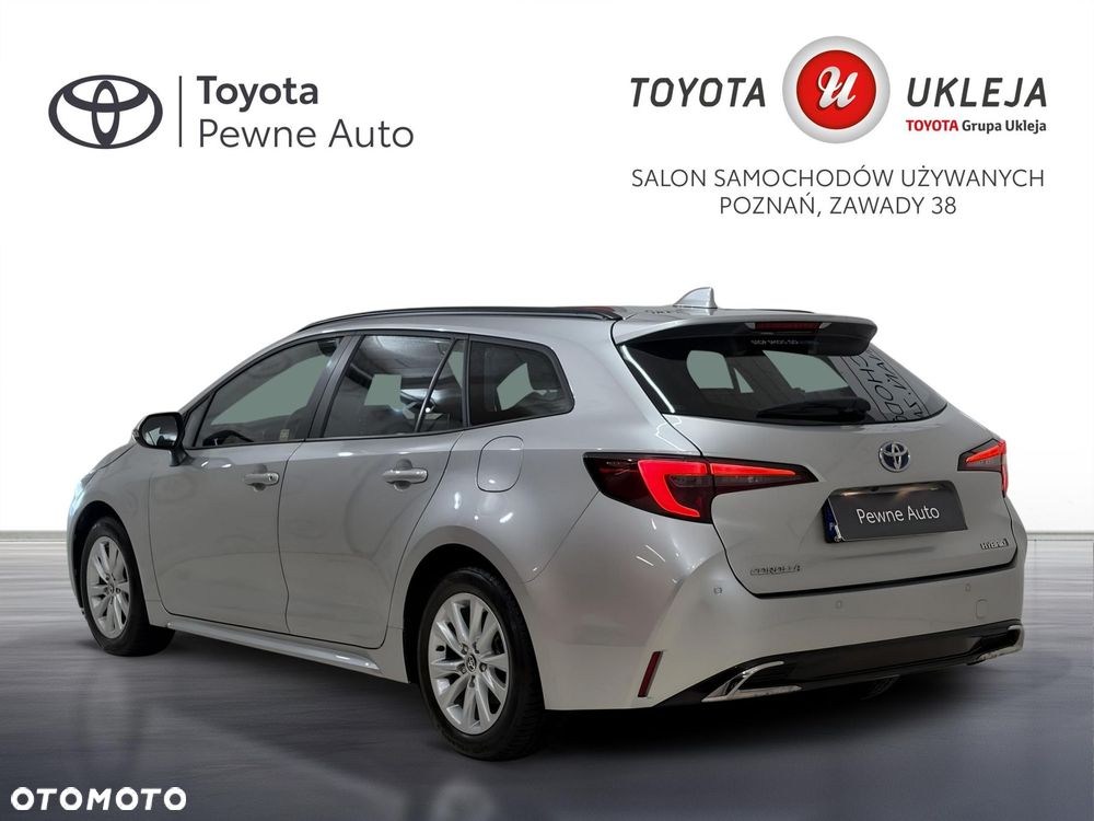 Toyota Corolla 1.8 Hybrid Comfort - 9