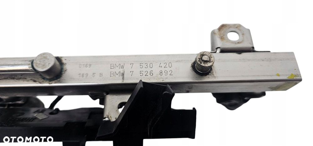 Bmw E87 E87 E90 E60 E83 Listwa Paliwowa Wtryskowa N45N N46N 7530420 7506158 - 8