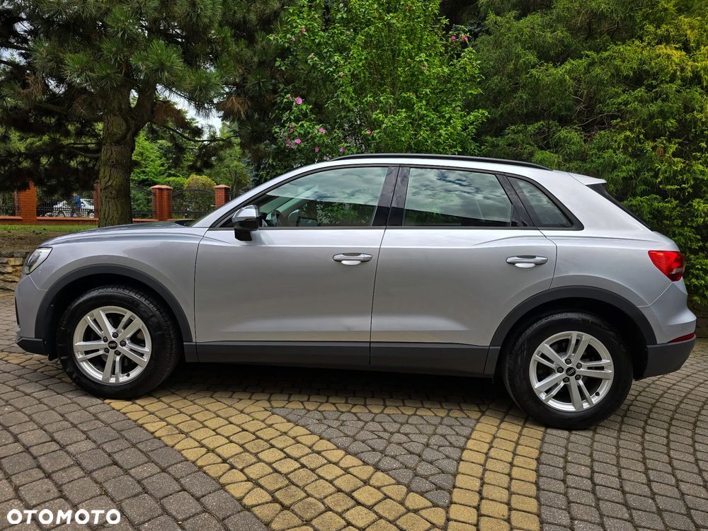 Audi Q3 35 TDI Advanced S tronic - 3