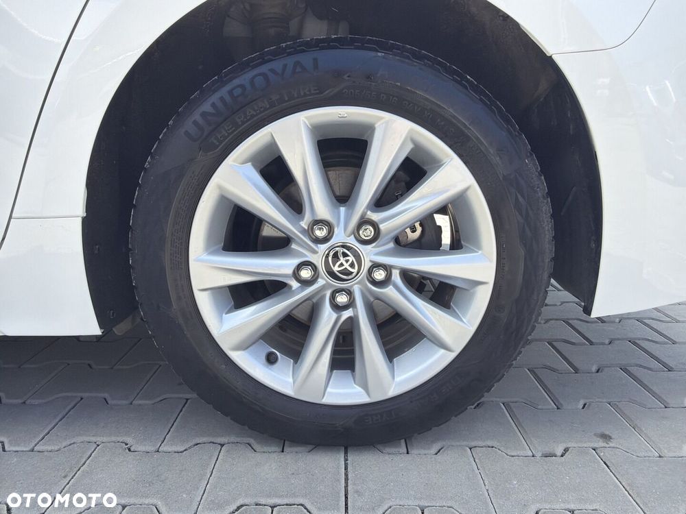 Toyota Corolla 1.8 Hybrid Comfort - 21