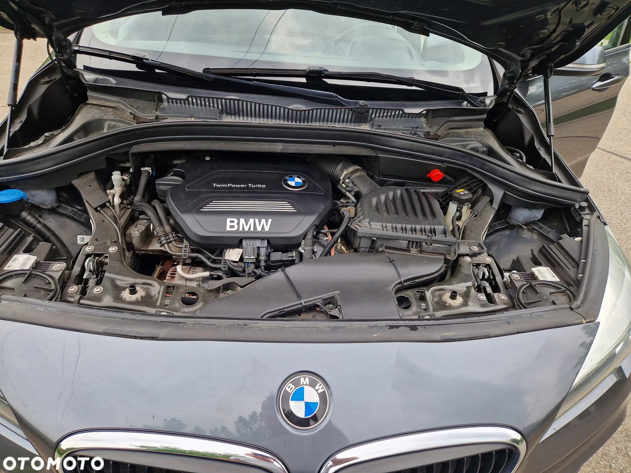BMW Seria 2 216d Gran Tourer Luxury Line - 32