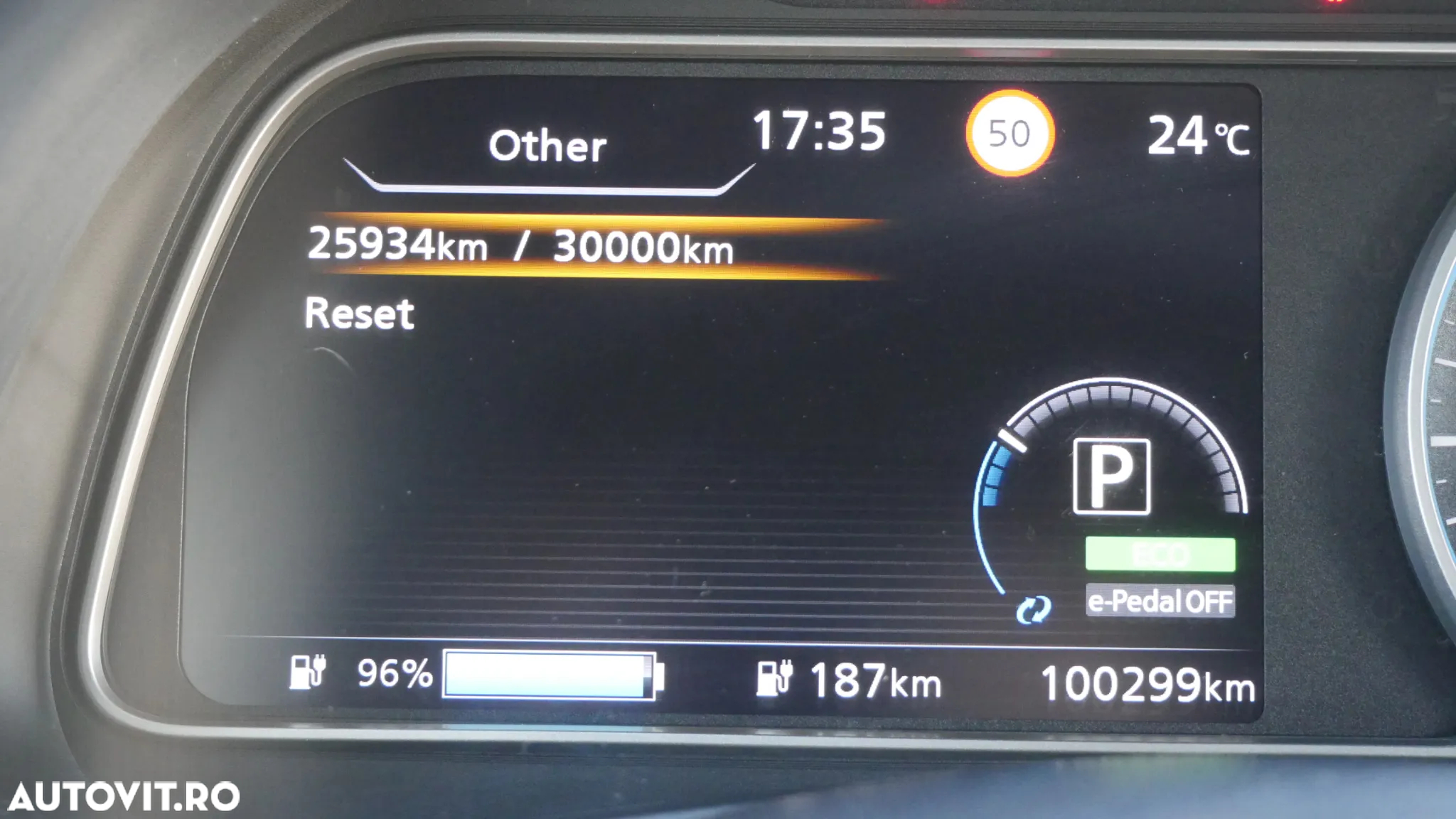 Nissan LEAF 40 kWh Tekna - 28