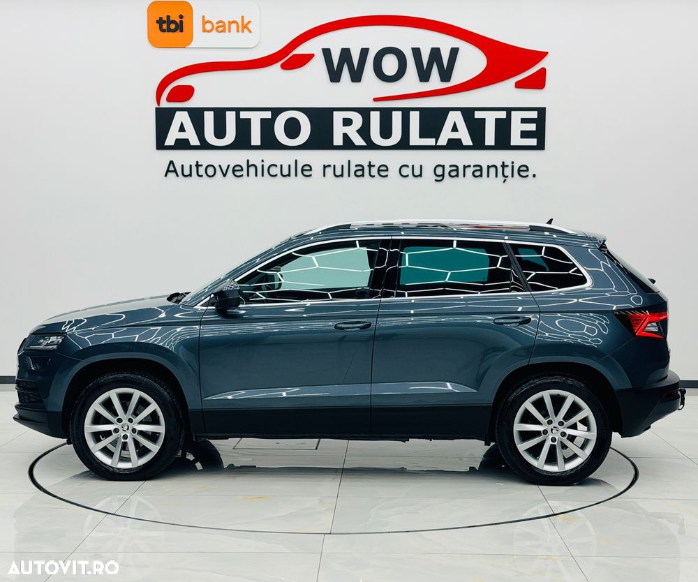 Skoda Karoq 2.0 TDI 4X4 DSG Ambition - 37