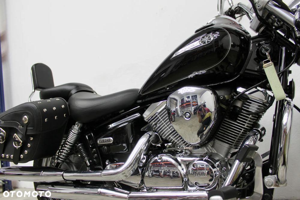 Yamaha Drag Star - 10