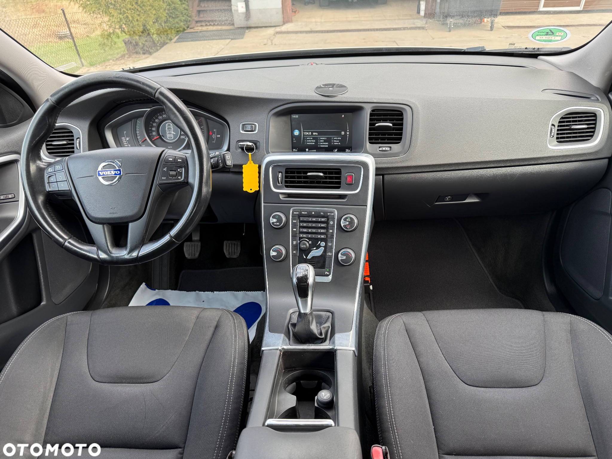 Volvo V60 D4 - 17