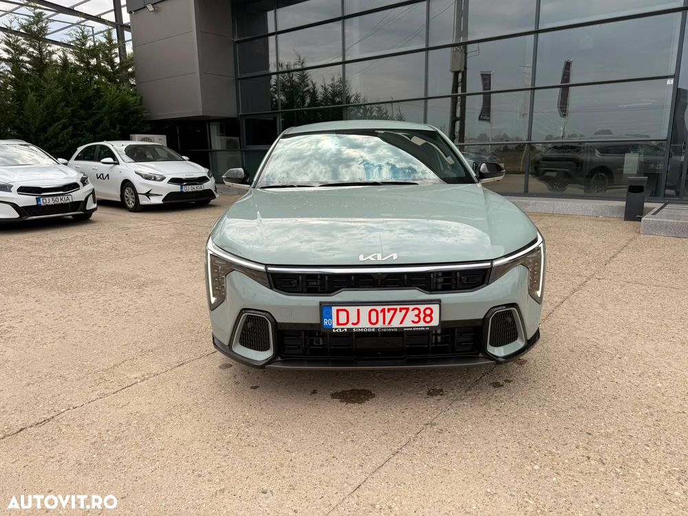 Kia K4 1.6 T-GDI 7DCT GT Line+ - 2
