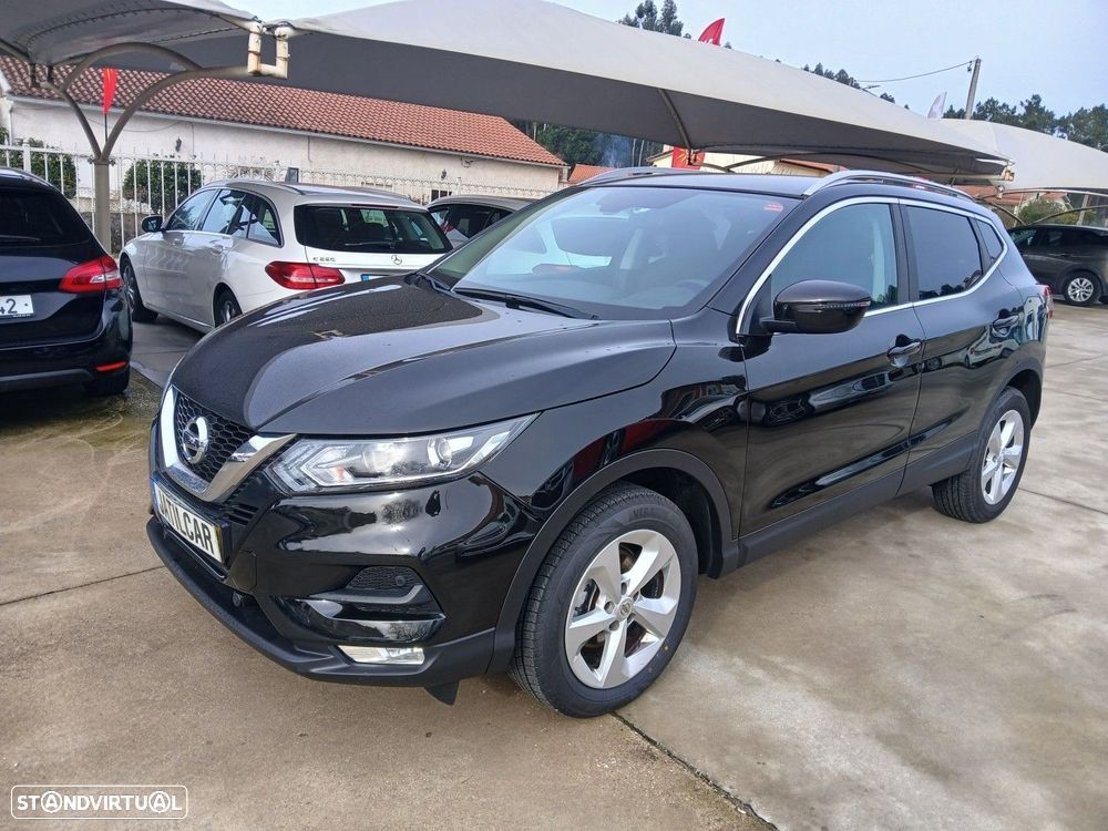 Nissan Qashqai 1.5 dCi Business Edition - 4