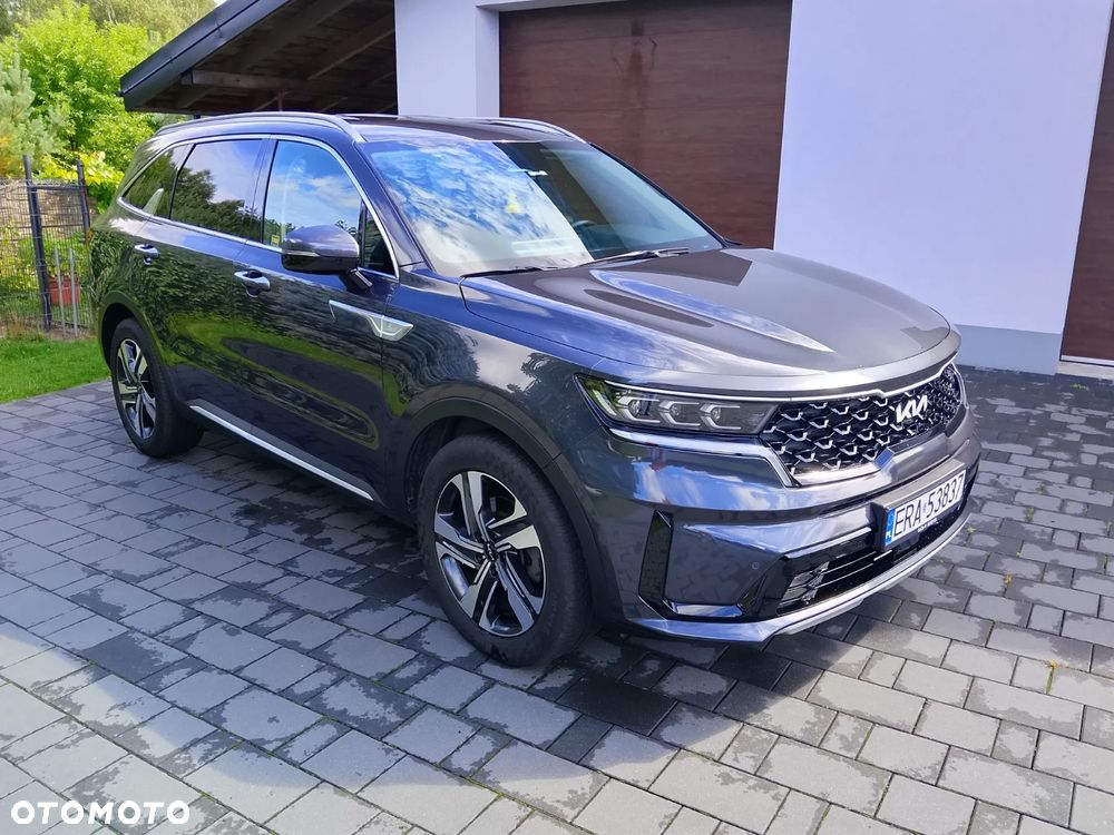 Kia Sorento 1.6 T-GDI HEV XL 7os - 5